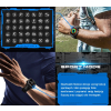 Smartwatch Męski Rubicon RNCF24-1 BLACK