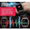 Smartwatch Męski Rubicon RNCF24-1 BLACK