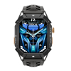 Smartwatch Męski Rubicon RNCF24-1 BLACK