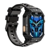 Smartwatch Męski Rubicon RNCF24-1 BLACK
