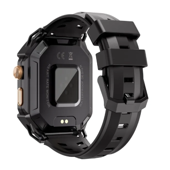 Smartwatch Męski Rubicon RNCF24-1 BLACK