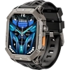 Smartwatch Męski Rubicon RNCF24-2 GREY