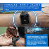 Smartwatch Męski Rubicon RNCF24-2 GREY
