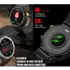 Smartwatch Męski Rubicon RNCF25-1 BLACK
