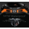 Smartwatch Męski Rubicon RNCF26-1 BLACK
