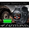 Smartwatch Męski Rubicon RNCF26-1 BLACK