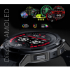 Smartwatch Męski Rubicon RNCF26-1 BLACK