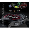 Smartwatch Męski Rubicon RNCF26-1 BLACK