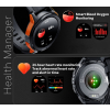 Smartwatch Męski Rubicon RNCF26-1 BLACK