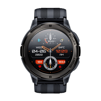 Smartwatch Męski Rubicon RNCF26-1 BLACK