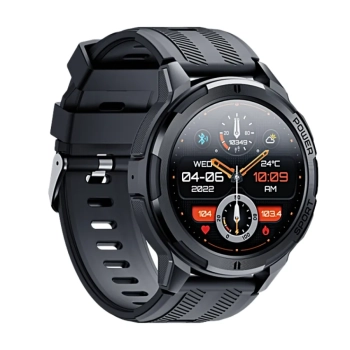 Smartwatch Męski Rubicon RNCF26-1 BLACK