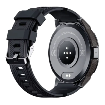 Smartwatch Męski Rubicon RNCF26-1 BLACK