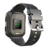 Smartwatch Męski Rubicon RNCF27 BLACK