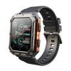 Smartwatch Męski Rubicon RNCF27 BLACK/ORANGE