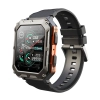 Smartwatch Męski Rubicon RNCF27 BLACK/ORANGE