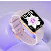 Smartwatch Damski Rubicon RNCF31 ROSE GOLD Bransoleta + 2 Paski