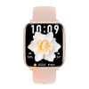Smartwatch Damski Rubicon RNCF31 ROSE GOLD Bransoleta + 2 Paski