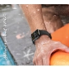 Smartwatch Damski Rubicon RNCF31 BLACK