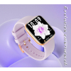 Smartwatch Damski Rubicon RNCF31 BLACK