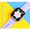 Smartwatch Damski Rubicon RNCF31 BLACK