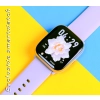 Smartwatch Damski Rubicon RNCF31 BLACK