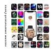 Smartwatch Damski Rubicon RNCF31 BLACK