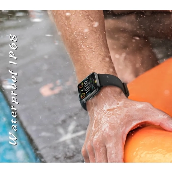 Smartwatch Damski Rubicon RNCF31 BLACK