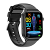 Smartwatch Męski Rubicon RNCF33 BLACK + Pasek Granatowy