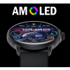 Smartwatch Damski Rubicon RNCF35 BLACK Bransoleta + Pasek