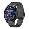 Smartwatch Damski Rubicon RNCF35 BLACK Bransoleta + Pasek