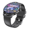 Smartwatch Damski Rubicon RNCF35 BLACK Bransoleta + Pasek