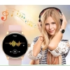 Smartwatch Damski Rubicon RNCF35 ROSE GOLD Bransoleta + Pasek Pink