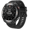 Smartwatch Męski Rubicon RNCF37-1 GPS BLACK