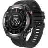 Smartwatch Męski Rubicon RNCF37-1 GPS BLACK