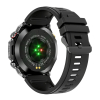 Smartwatch Męski Rubicon RNCF37-1 GPS BLACK
