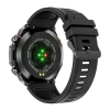 Smartwatch Męski Rubicon RNCF37-1 GPS BLACK
