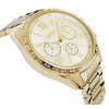 Zegarek Damski Fossil Modern Courier Chronograph BQ3378 + BOX
