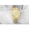 Zegarek Damski Fossil Modern Courier Chronograph BQ3378 + BOX
