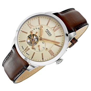 Zegarek Męski Fossil Townsman Automatic ME3266 + BOX