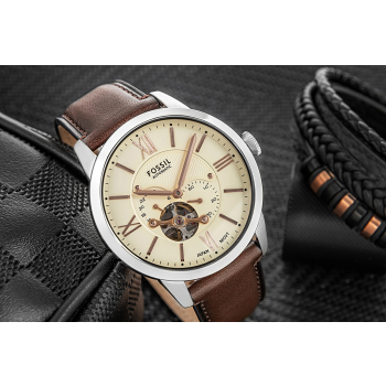 Zegarek Męski Fossil Townsman Automatic ME3266 + BOX