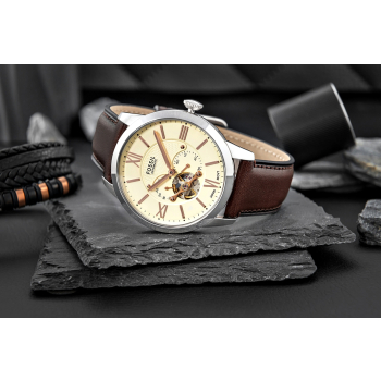 Zegarek Męski Fossil Townsman Automatic ME3266 + BOX