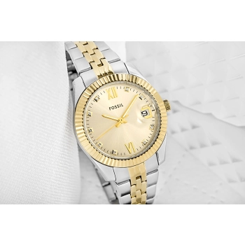 Zegarek Damski FOSSIL Scarlette Mini ES4949 + BOX