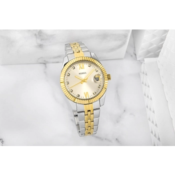Zegarek Damski FOSSIL Scarlette Mini ES4949 + BOX