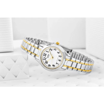 Zegarek Damski Casio LTP-1275SG-7BDF + BOX