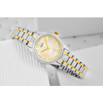 Zegarek Damski Casio LTP-1275SG-9ADF + BOX