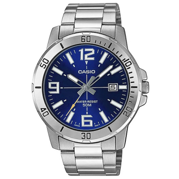 Zegarek Męski CASIO MTP-VD01D-2BVUDF + BOX