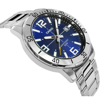Zegarek Męski CASIO MTP-VD01D-2BVUDF + BOX