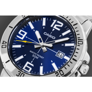 Zegarek Męski CASIO MTP-VD01D-2BVUDF + BOX