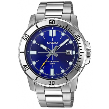 Zegarek Męski CASIO MTP-VD01D-2EVUDF + BOX