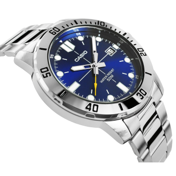 Zegarek Męski CASIO MTP-VD01D-2EVUDF + BOX
